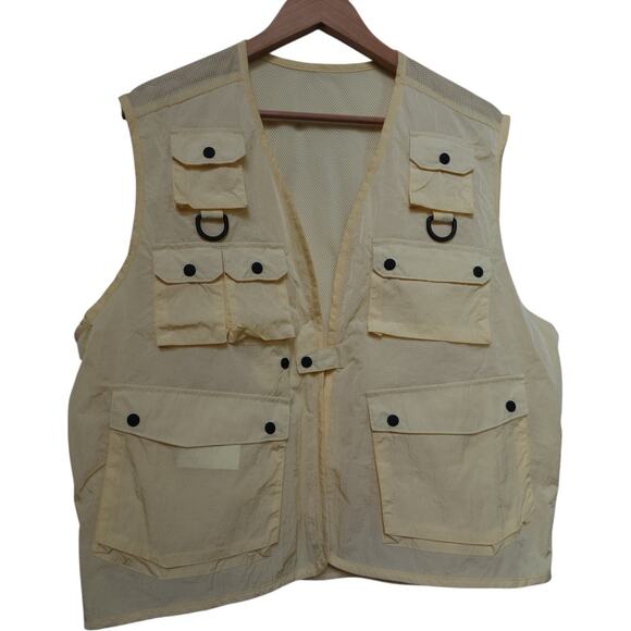 Kith Bingham Vest in Ray Size L - Picture 2 of 14